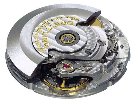 breitling 17 caliber movement.